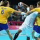 Handball, a pretty cool sport! (Photo via Jeff Gross/Getty)